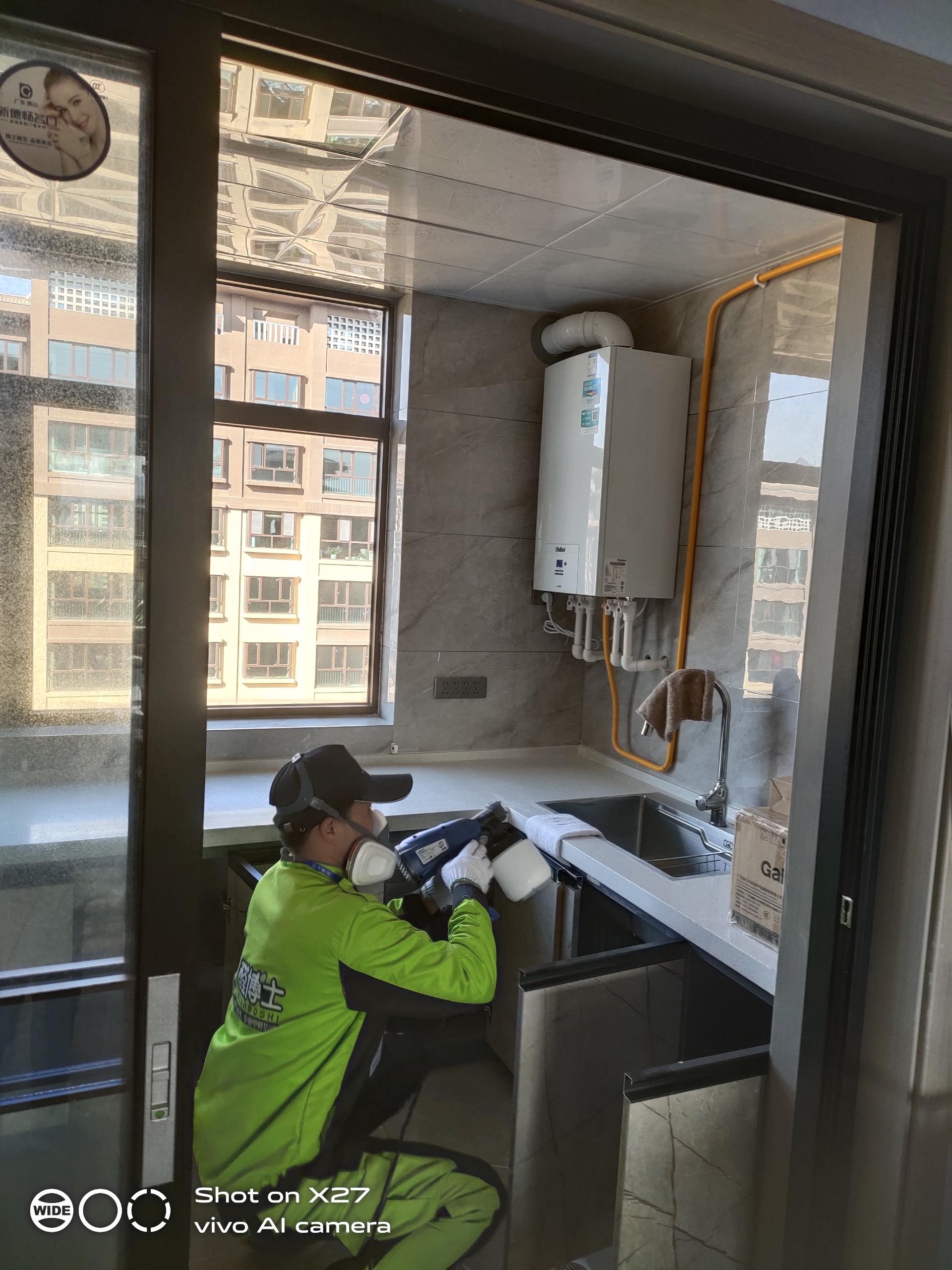 泰兴荣盛绿洲小区除甲醛甲醛治理公司